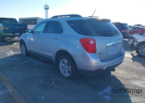2015 Chevrolet Equinox 1Lt из США, поврежденный, VIN 2GNFLFEK8F6340356